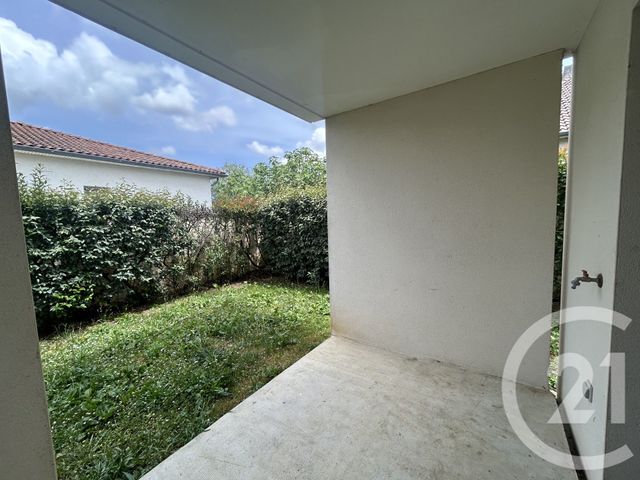 Appartement T2 à louer - 2 pièces - 38.61 m2 - VILLENEUVE TOLOSANE - 31 - MIDI-PYRENEES - Century 21 Partenaire Immobilier