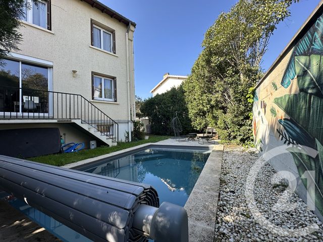 maison à vendre - 4 pièces - 80.93 m2 - CUGNAUX - 31 - MIDI-PYRENEES - Century 21 Partenaire Immobilier