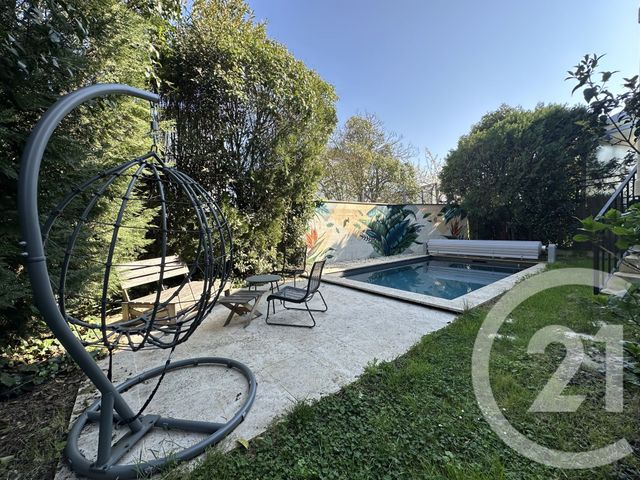 maison à vendre - 4 pièces - 80.93 m2 - CUGNAUX - 31 - MIDI-PYRENEES - Century 21 Partenaire Immobilier