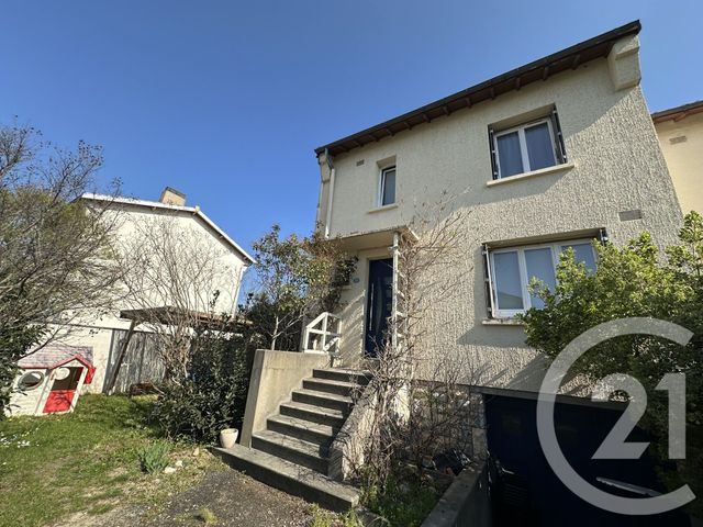 maison à vendre - 4 pièces - 80.93 m2 - CUGNAUX - 31 - MIDI-PYRENEES - Century 21 Partenaire Immobilier