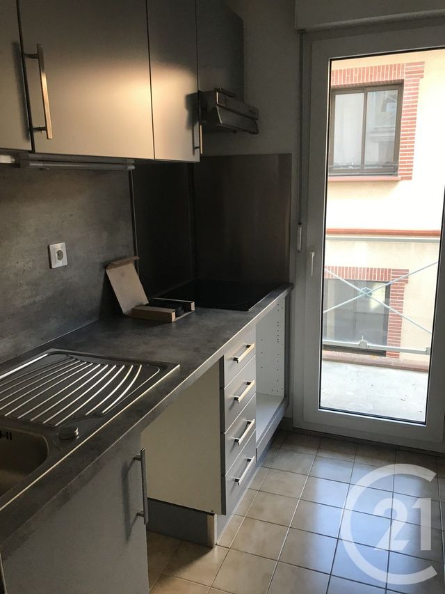 Appartement T3 à louer - 3 pièces - 59.0 m2 - CUGNAUX - 31 - MIDI-PYRENEES - Century 21 Partenaire Immobilier