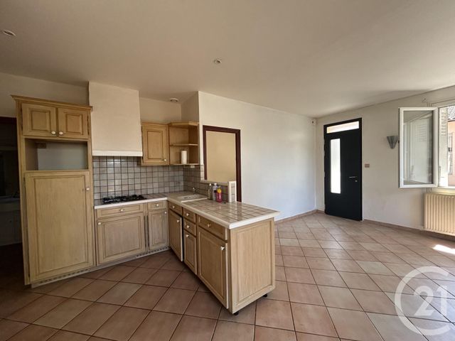 maison à louer - 3 pièces - 62.36 m2 - CUGNAUX - 31 - MIDI-PYRENEES - Century 21 Partenaire Immobilier