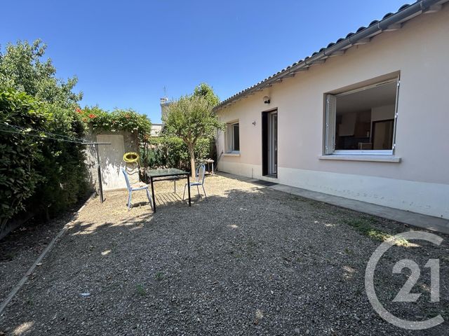 maison à louer - 3 pièces - 62.36 m2 - CUGNAUX - 31 - MIDI-PYRENEES - Century 21 Partenaire Immobilier