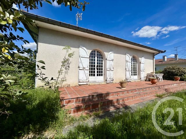 maison à vendre - 5 pièces - 147.0 m2 - CUGNAUX - 31 - MIDI-PYRENEES - Century 21 Partenaire Immobilier
