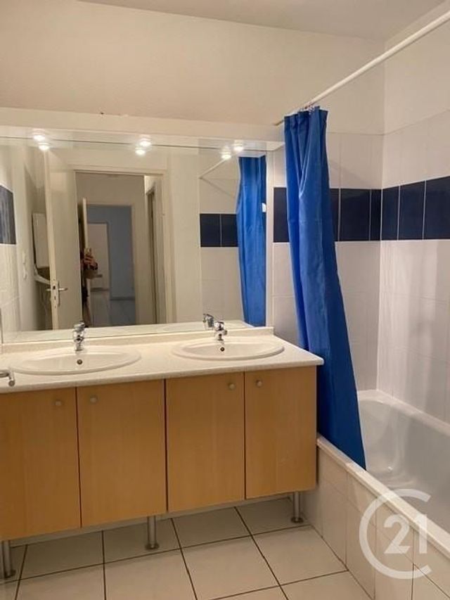 Appartement T3 à louer - 3 pièces - 62.22 m2 - VILLENEUVE TOLOSANE - 31 - MIDI-PYRENEES - Century 21 Partenaire Immobilier