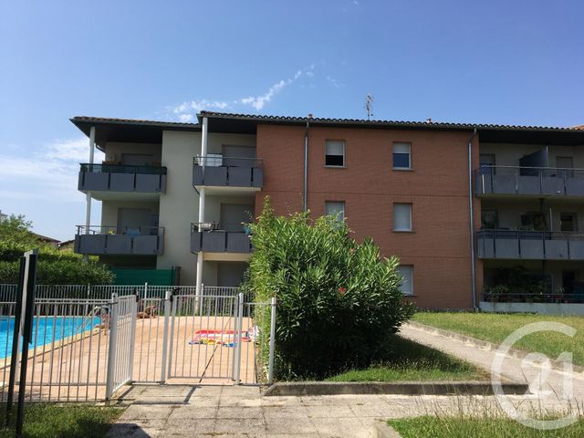 Appartement T3 à louer VILLENEUVE TOLOSANE