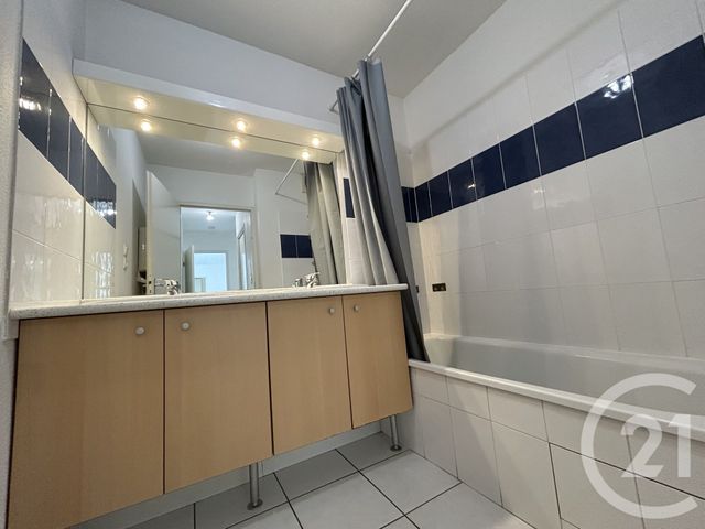 Appartement T3 à louer - 3 pièces - 62.22 m2 - VILLENEUVE TOLOSANE - 31 - MIDI-PYRENEES - Century 21 Partenaire Immobilier
