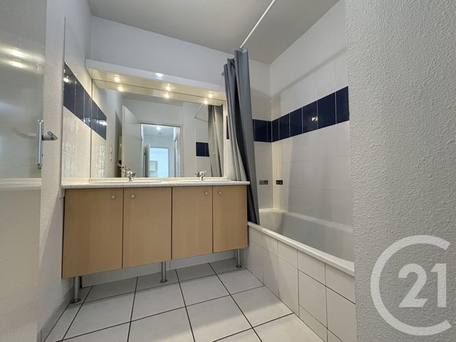 Appartement T3 à louer - 3 pièces - 62.22 m2 - VILLENEUVE TOLOSANE - 31 - MIDI-PYRENEES - Century 21 Partenaire Immobilier