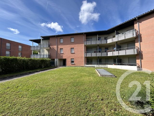 Appartement T3 à louer - 3 pièces - 62.22 m2 - VILLENEUVE TOLOSANE - 31 - MIDI-PYRENEES - Century 21 Partenaire Immobilier