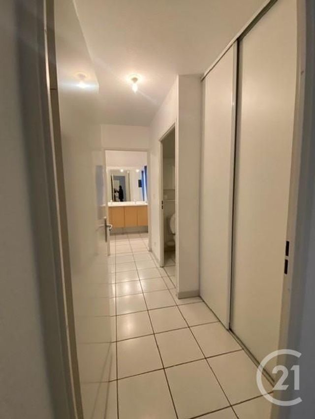Appartement T3 à louer - 3 pièces - 62.22 m2 - VILLENEUVE TOLOSANE - 31 - MIDI-PYRENEES - Century 21 Partenaire Immobilier