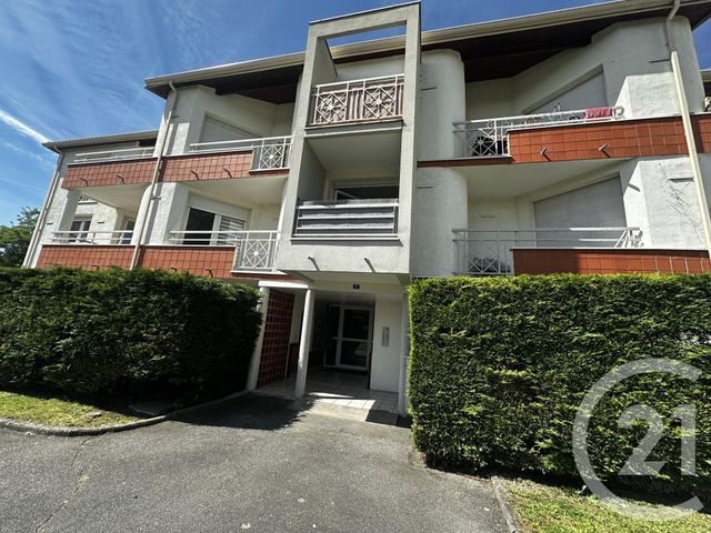 Appartement F1 à vendre - 1 pièce - 22.86 m2 - RAMONVILLE ST AGNE - 31 - MIDI-PYRENEES - Century 21 Partenaire Immobilier