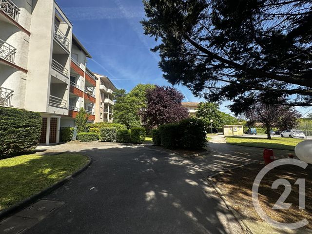 Appartement F1 à vendre - 1 pièce - 22.86 m2 - RAMONVILLE ST AGNE - 31 - MIDI-PYRENEES - Century 21 Partenaire Immobilier