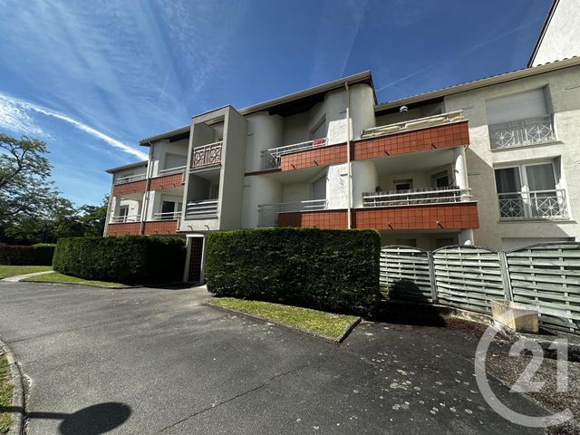 Appartement F1 à vendre RAMONVILLE ST AGNE
