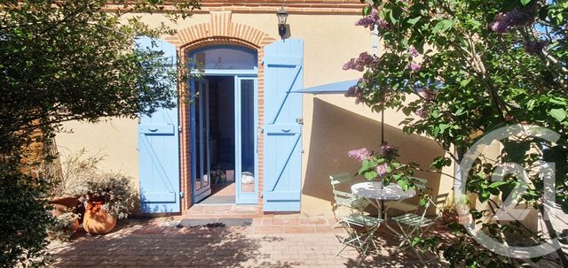 Appartement à louer - 4 pièces - 74.65 m2 - CUGNAUX - 31 - MIDI-PYRENEES - Century 21 Partenaire Immobilier