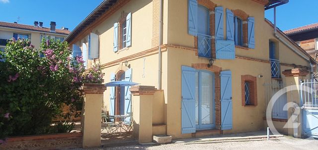 appartement - CUGNAUX - 31