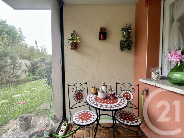 Appartement à vendre - 3 pièces - 60.85 m2 - CUGNAUX - 31 - MIDI-PYRENEES - Century 21 Partenaire Immobilier