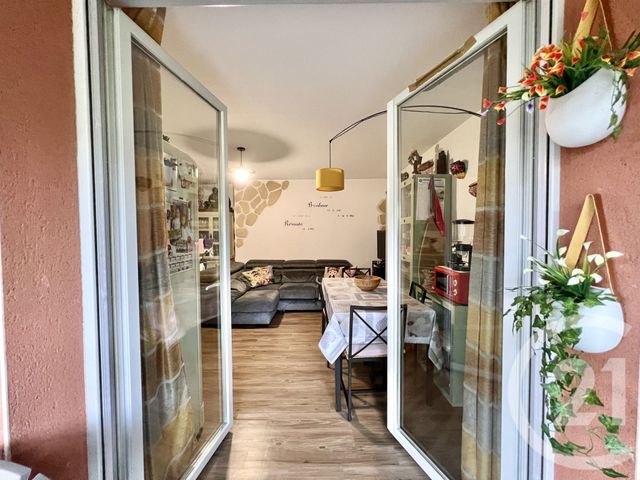 Appartement à vendre - 3 pièces - 60.85 m2 - CUGNAUX - 31 - MIDI-PYRENEES - Century 21 Partenaire Immobilier