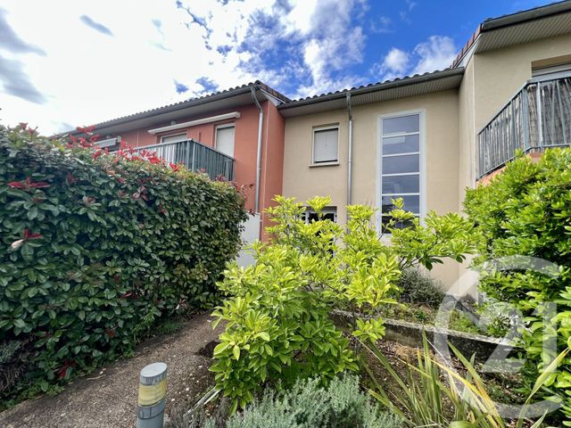 Appartement à vendre - 3 pièces - 60.85 m2 - CUGNAUX - 31 - MIDI-PYRENEES - Century 21 Partenaire Immobilier