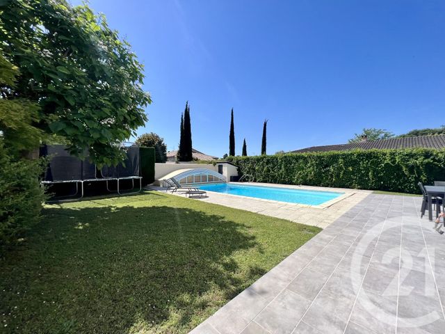 maison à vendre - 7 pièces - 216.0 m2 - FROUZINS - 31 - MIDI-PYRENEES - Century 21 Partenaire Immobilier