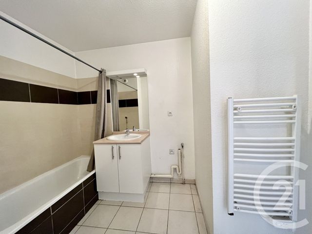 Appartement T3 à louer - 3 pièces - 63.5 m2 - TOULOUSE - 31 - MIDI-PYRENEES - Century 21 Partenaire Immobilier