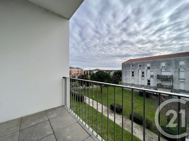 Appartement T3 à louer - 3 pièces - 63.5 m2 - TOULOUSE - 31 - MIDI-PYRENEES - Century 21 Partenaire Immobilier
