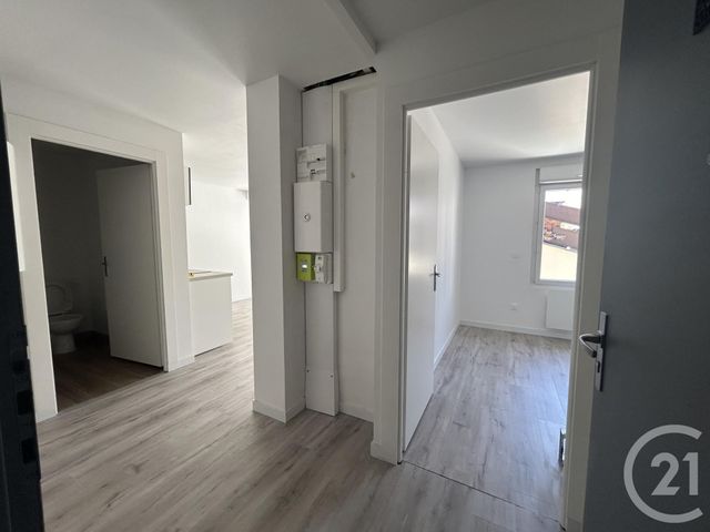 Appartement T2 à louer - 2 pièces - 46.52 m2 - TOULOUSE - 31 - MIDI-PYRENEES - Century 21 Partenaire Immobilier