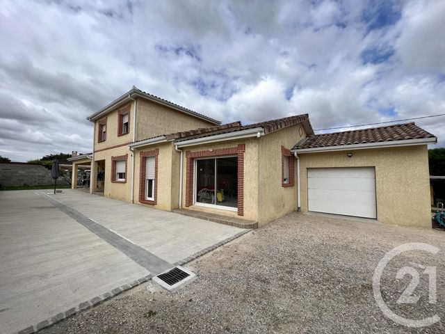 maison à vendre - 6 pièces - 168.0 m2 - FROUZINS - 31 - MIDI-PYRENEES - Century 21 Partenaire Immobilier