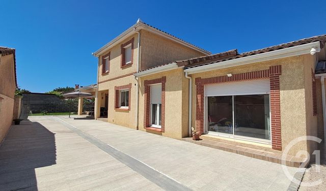 maison à vendre - 6 pièces - 168.0 m2 - FROUZINS - 31 - MIDI-PYRENEES - Century 21 Partenaire Immobilier