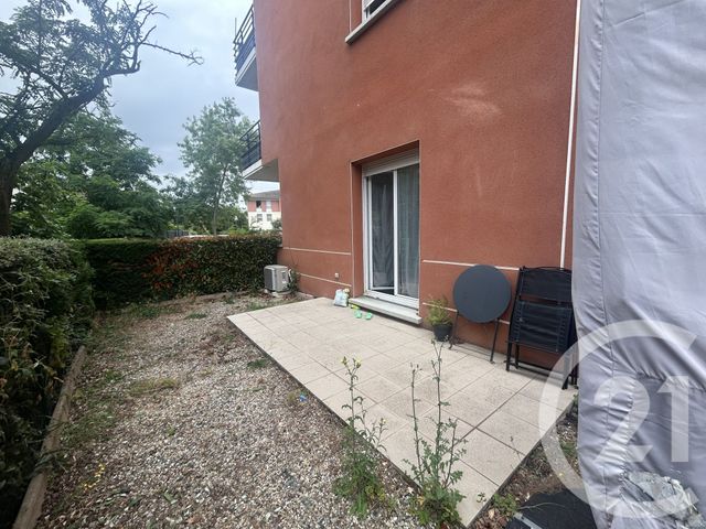 Appartement T2 à louer - 2 pièces - 40.67 m2 - CUGNAUX - 31 - MIDI-PYRENEES - Century 21 Partenaire Immobilier