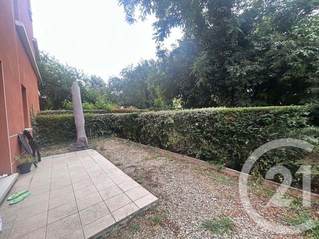 Appartement T2 à louer - 2 pièces - 40.67 m2 - CUGNAUX - 31 - MIDI-PYRENEES - Century 21 Partenaire Immobilier