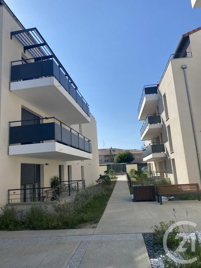 Appartement T3 à louer CUGNAUX