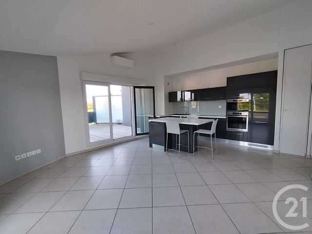 Appartement T3 à louer - 3 pièces - 65.08 m2 - CUGNAUX - 31 - MIDI-PYRENEES - Century 21 Partenaire Immobilier