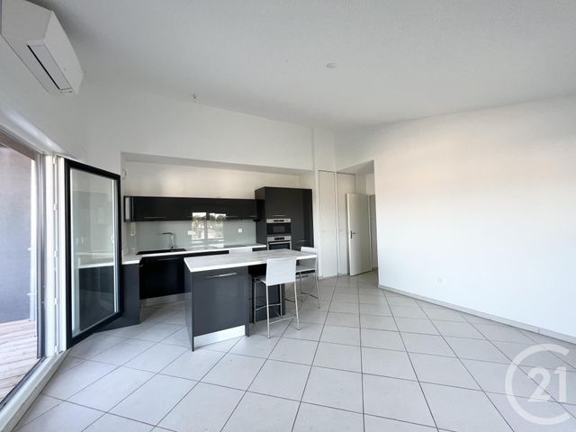 Appartement T3 à louer - 3 pièces - 65.08 m2 - CUGNAUX - 31 - MIDI-PYRENEES - Century 21 Partenaire Immobilier