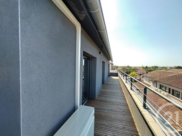 Appartement T3 à louer - 3 pièces - 65.08 m2 - CUGNAUX - 31 - MIDI-PYRENEES - Century 21 Partenaire Immobilier