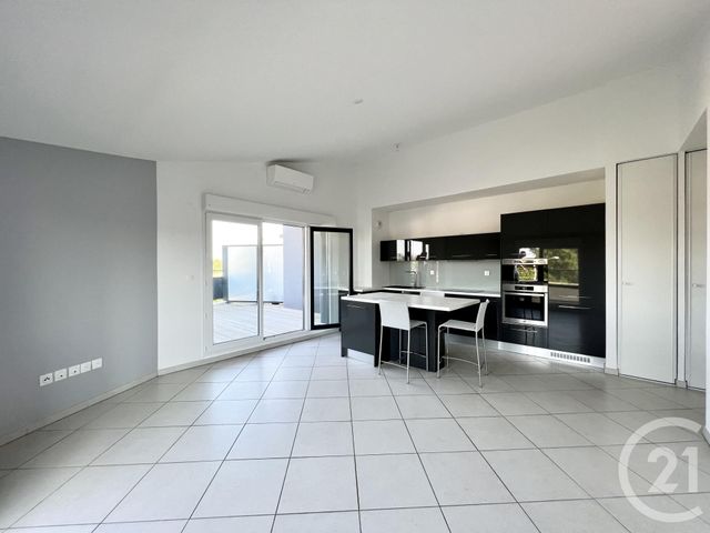 Appartement T3 à louer - 3 pièces - 65.08 m2 - CUGNAUX - 31 - MIDI-PYRENEES - Century 21 Partenaire Immobilier