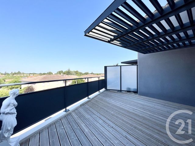 Appartement T3 à louer - 3 pièces - 65.08 m2 - CUGNAUX - 31 - MIDI-PYRENEES - Century 21 Partenaire Immobilier