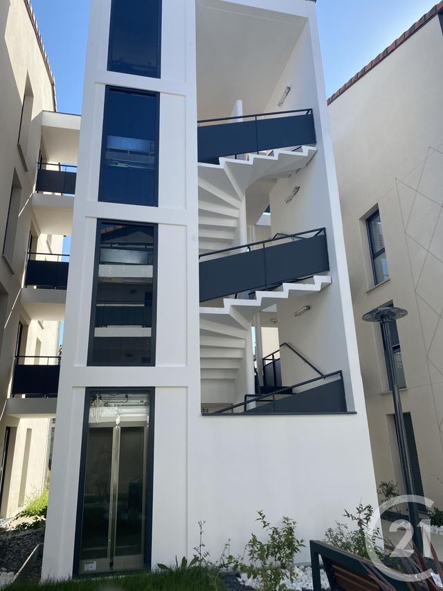 Appartement T3 à louer - 3 pièces - 65.08 m2 - CUGNAUX - 31 - MIDI-PYRENEES - Century 21 Partenaire Immobilier