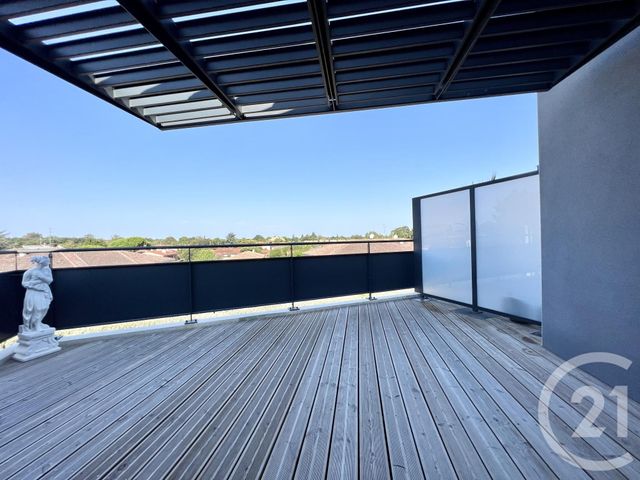 Appartement T3 à louer - 3 pièces - 65.08 m2 - CUGNAUX - 31 - MIDI-PYRENEES - Century 21 Partenaire Immobilier