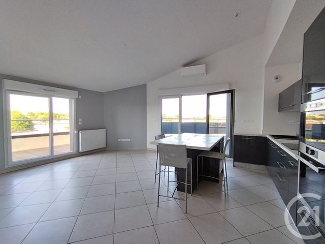 Appartement T3 à louer - 3 pièces - 65.08 m2 - CUGNAUX - 31 - MIDI-PYRENEES - Century 21 Partenaire Immobilier