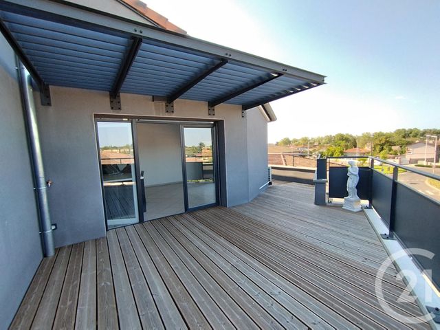 Appartement T3 à louer - 3 pièces - 65.08 m2 - CUGNAUX - 31 - MIDI-PYRENEES - Century 21 Partenaire Immobilier