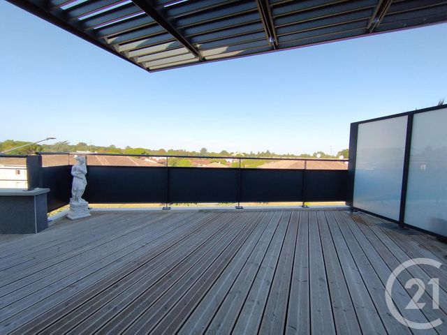 Appartement T3 à louer - 3 pièces - 65.08 m2 - CUGNAUX - 31 - MIDI-PYRENEES - Century 21 Partenaire Immobilier