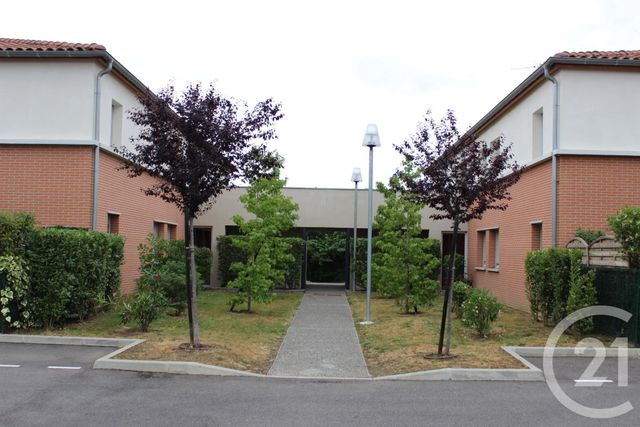 Appartement F3 à louer - 3 pièces - 63.0 m2 - FROUZINS - 31 - MIDI-PYRENEES - Century 21 Partenaire Immobilier