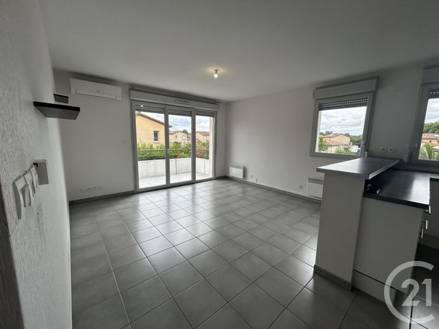 Appartement F3 à louer - 3 pièces - 63.0 m2 - FROUZINS - 31 - MIDI-PYRENEES - Century 21 Partenaire Immobilier