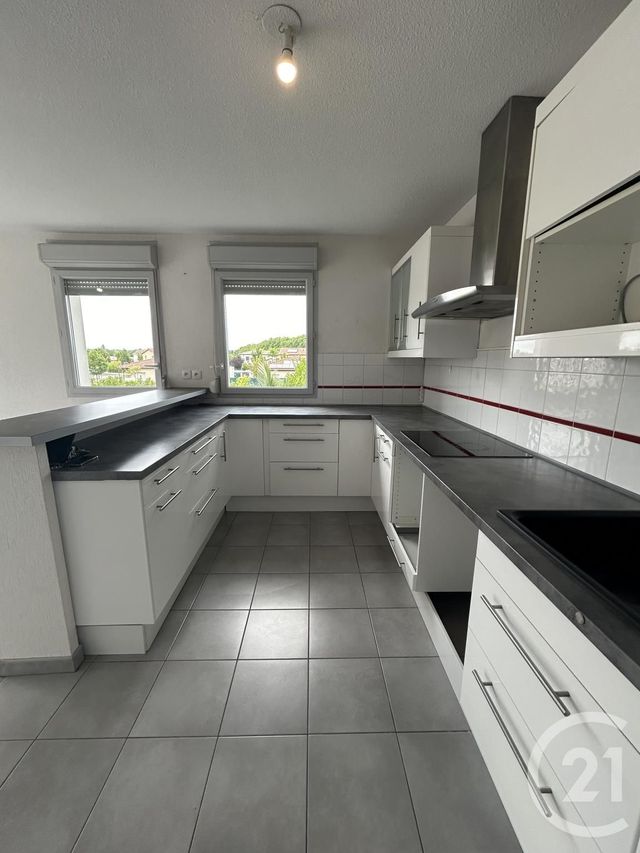 Appartement F3 à louer - 3 pièces - 63.0 m2 - FROUZINS - 31 - MIDI-PYRENEES - Century 21 Partenaire Immobilier