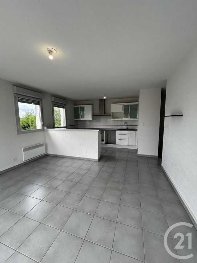 Appartement F3 à louer - 3 pièces - 63.0 m2 - FROUZINS - 31 - MIDI-PYRENEES - Century 21 Partenaire Immobilier