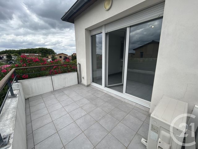 Appartement F3 à louer - 3 pièces - 63.0 m2 - FROUZINS - 31 - MIDI-PYRENEES - Century 21 Partenaire Immobilier