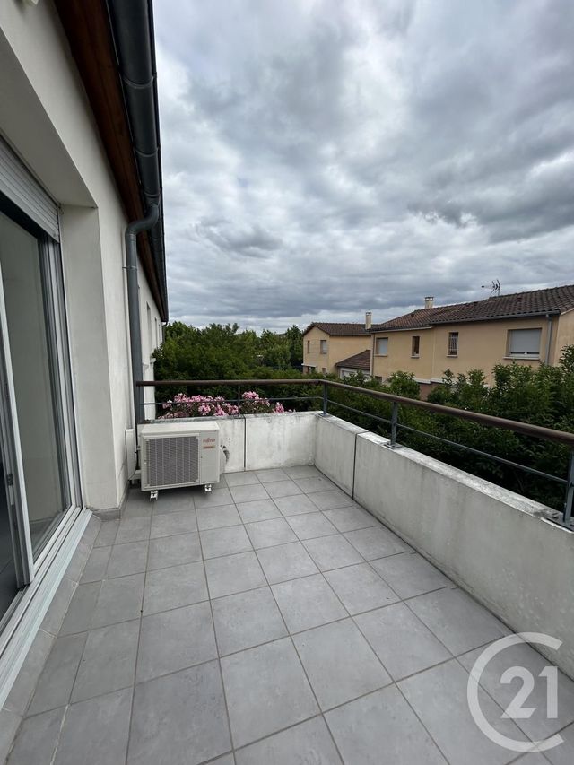 Appartement F3 à louer - 3 pièces - 63.0 m2 - FROUZINS - 31 - MIDI-PYRENEES - Century 21 Partenaire Immobilier