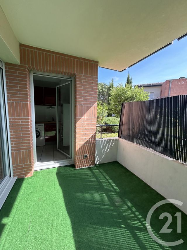 Appartement F2 à louer - 2 pièces - 43.0 m2 - VILLENEUVE TOLOSANE - 31 - MIDI-PYRENEES - Century 21 Partenaire Immobilier