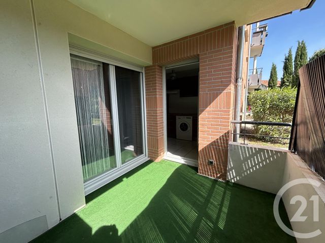 Appartement F2 à louer - 2 pièces - 43.0 m2 - VILLENEUVE TOLOSANE - 31 - MIDI-PYRENEES - Century 21 Partenaire Immobilier