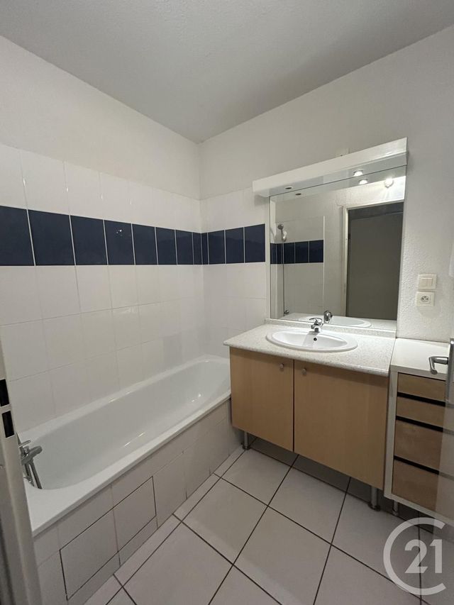 Appartement F2 à louer - 2 pièces - 43.0 m2 - VILLENEUVE TOLOSANE - 31 - MIDI-PYRENEES - Century 21 Partenaire Immobilier